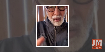 Amitabh Bachchan returns to KBC set