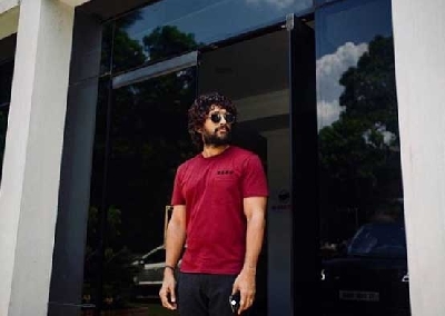 Allu Arjun: I miss the hustle.