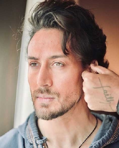 Tiger Shroff back in action after five months.