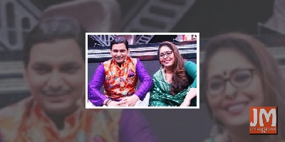 Paritosh Tripathi returns as TRP Mama