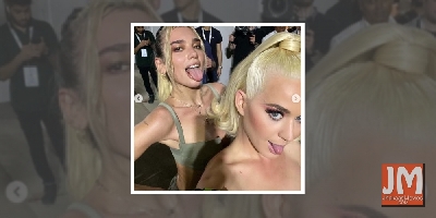 Katy Perry unhappy with female singers being pitted against each other