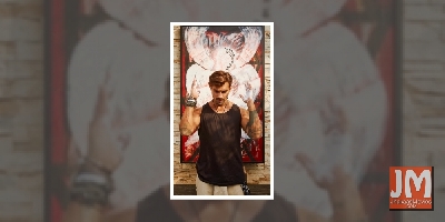 Bipasha loves Karan's new art work, a portrait of Ganesha