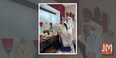 Sanjay Dutt: Wish that Ganesh Chaturthi removes all obstacles