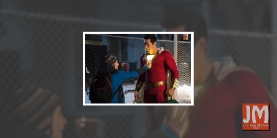 Zachary Levi reveals official title for 'Shazam!' sequel