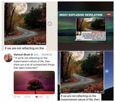 Soni Razdan, Pooja Bhatt trolled for defending Mahesh Bhatt over chat leak.