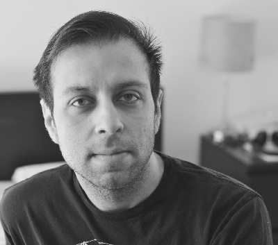 Another milestone: Ivan Ayr's second drive to Venice International film festival.