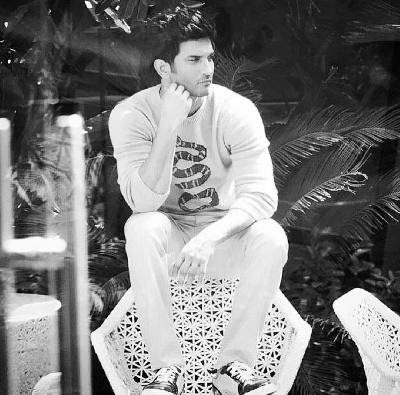 Sushant Singh Rajput.