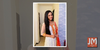 Chartered Account turned Actor and an aspiring I.A.S officer in the upcoming show Aye Mere Humsafar, Tina Philip feels she is reliving her student life on screen