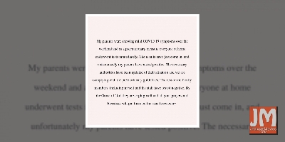 Tamannaah Bhatia's parents test Covid positive, actress is fine