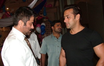 'No Entry' turns 15: Anil Kapoor recalls his 'be positive' moments.