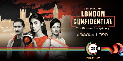 London Confidential.