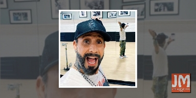 AJ McLean of Backstreet Boys joins 'Dancing With The Stars'