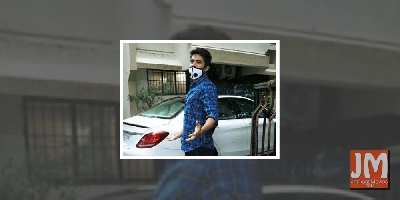 Saqib Saleem: I'm trying to write my secret set of stand-up comedy