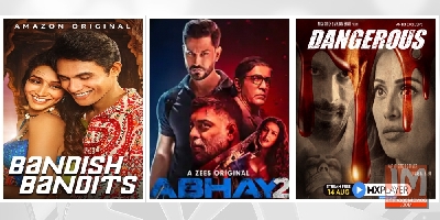 Online Series Released This Month, Aug 2020, OTT Series