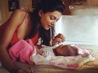 Sushmita Sen pens a birthday wish for daughter Alisah