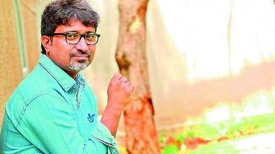 Mohana Krishna Indraganti explains why the unique 'V' title was given to the film Nani Starr!.