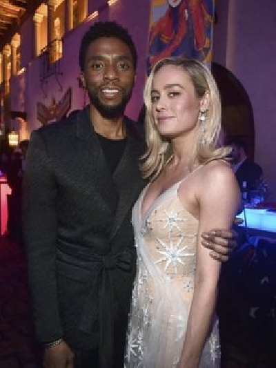 Wakanda forever: Hollywood mourns 'Black Panther' Chadwick Boseman's demise.