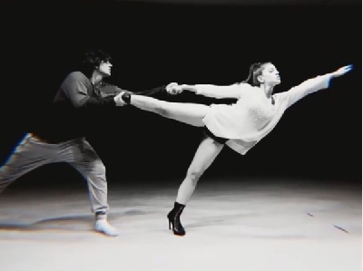 Alaya F pushes herself out of comfort zone.