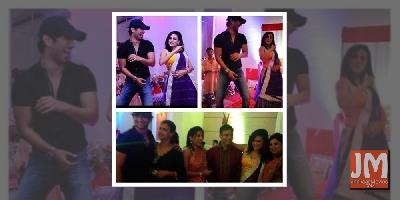 When Sushant danced to 'Tu cheez badi hai mast mast'