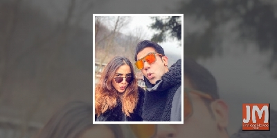 Patralekhaa's b'day wish for Rajkummar Rao: Thank you for telling me #Rasodemeinkauntha