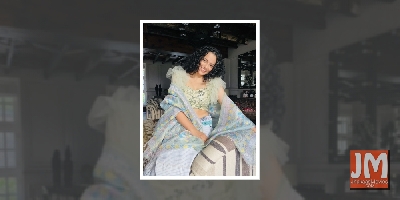 Kangana Ranaut wears Manipuri phanek for a fashion cause