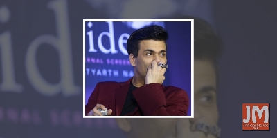 Karan Johar announces authoring children's book, gets trolled
