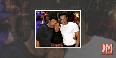 Sunny, Bobby Deol's Instagram wishes for mom Prakash Kaur on her b'day