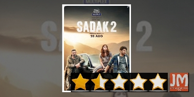 Review: Sadak 2: Road to nowhere
