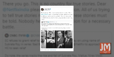 Hansal Mehta on 'Bad Boy Billionaires' order: This is no country for true stories