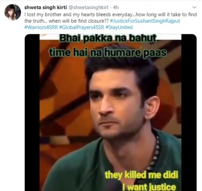 Sushant Singh Rajput