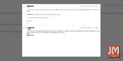 Sushant's billboard removed in Hollywood, sister Shweta blames 'paid PR'