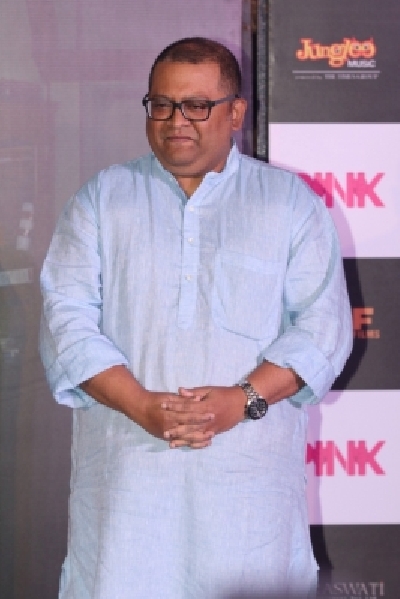Filmmaker Aniruddha Roy Chowdhury
