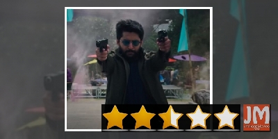 Review: V: Nani's film is formulaic fun for fans