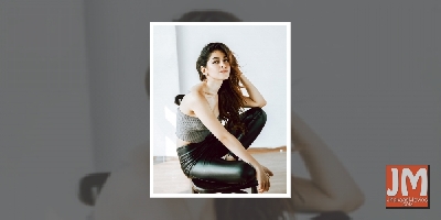 Alaya F: Once I set my mind to something, I'll do it