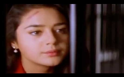 Preity Zinta remembers her first film with a female director.