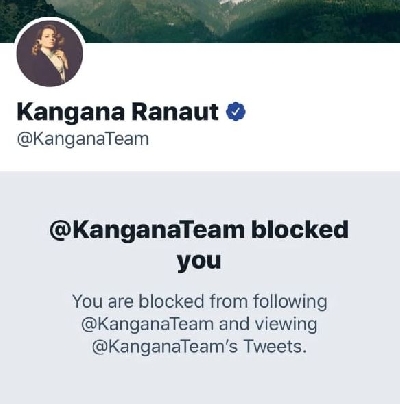 Farah Khan Ali calls Kangana 'self proclaimed queen' of Bollywood.