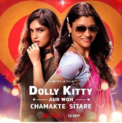 'Dolly Kitty Aur Woh Chamakte Sitare' to release on Sep 18.