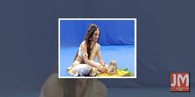 Bappa bhakt Heena Parmar on working in TV show 'Vighnaharta Ganesh'