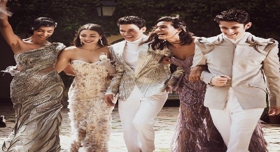 Gaurav Gupta's Couture Campaign 2019.