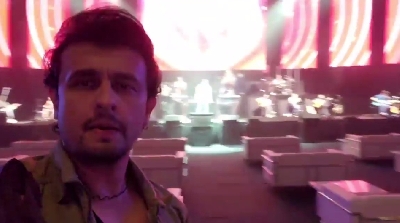 Music stars gear up for live gigs in the new normal.