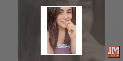 Radhika Madan shares a 'dirty picture'