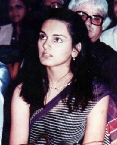 Sonam Kapoor celebrates Neerja Bhanot