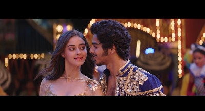 New song "Beyonce Sharma Jayegi" from upcoming film "Khali Peeli" releases!.