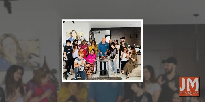 Hrithik Roshan suspects his folks are 'growing up'