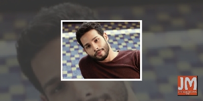 Siddhant Chaturvedi is inspired by Munna Bhai