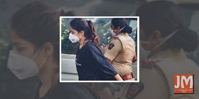 NCB arrests Rhea Chakraborty on third day of grilling (Ld)