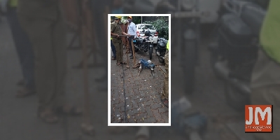 #WellDoneBMC trends after BMC demolition action at Kangana's office