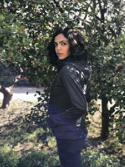 Shriya Pilgaonkar engages in hand-to-hand combat in new thriller series