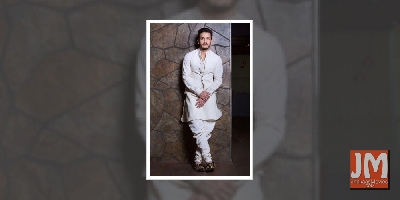 Akhil Akkineni 'fully pumped' to start film with Surender Reddy