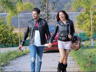 Karan Mehra in short film on issues related to menstruation.